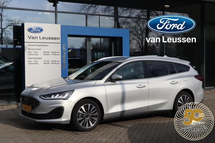 Ford Focus (2024) — foto 1