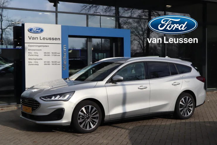 Ford Focus (2024) — foto 1