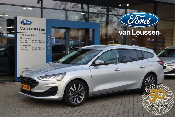 Ford Focus (2024) — foto 1