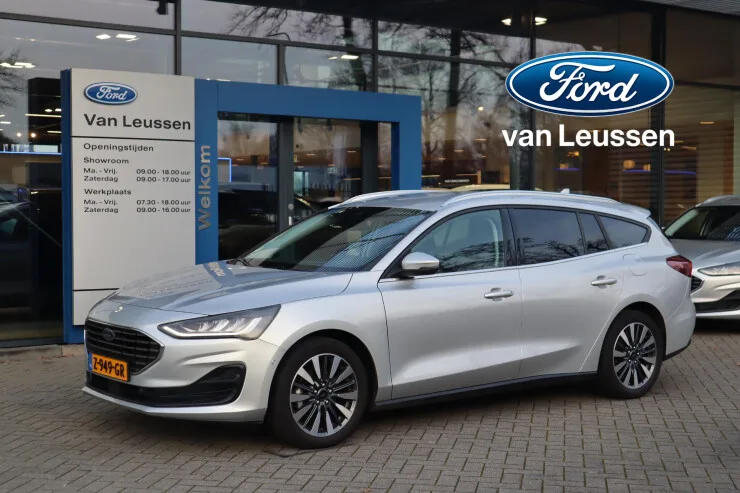 Ford Focus (2024) — foto 1