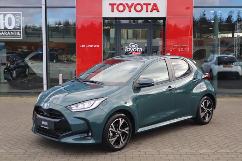 Toyota Yaris (2026)