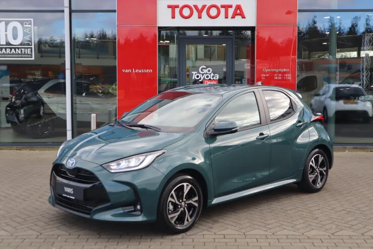 Toyota Yaris (2026) — foto 1