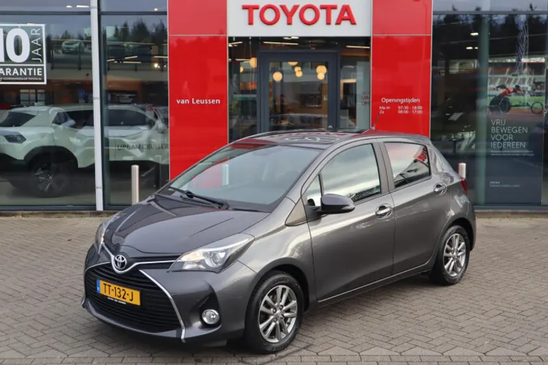 Toyota Yaris (2016)