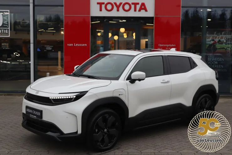 Toyota Urban cruiser (2026) — foto 1