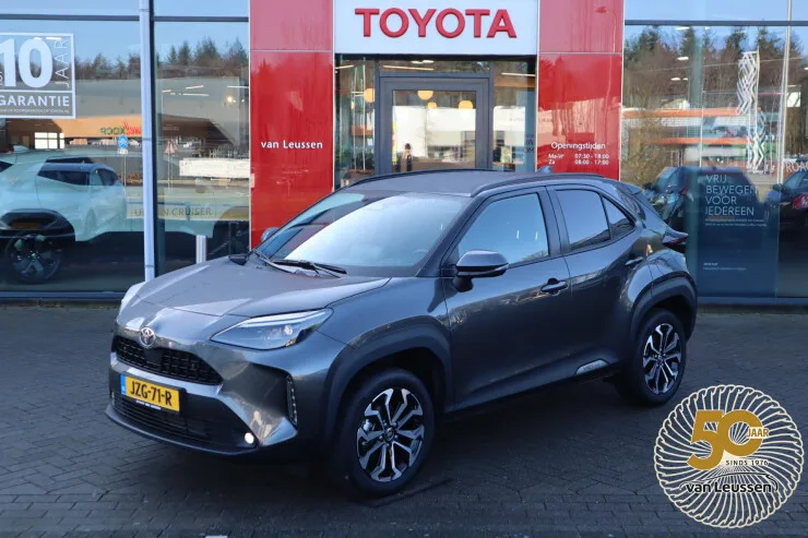 Toyota Yaris Cross (2025) — foto 1