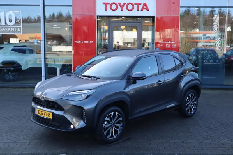 Toyota Yaris Cross (2025)