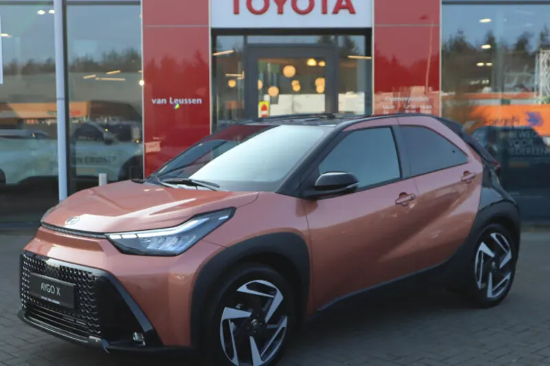 Toyota Aygo X (2026)