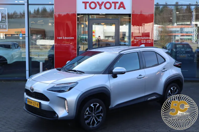 Toyota Yaris Cross (2025)