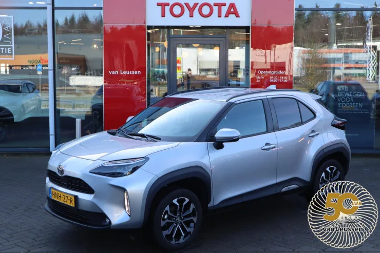 Toyota Yaris Cross (2025) — foto 1