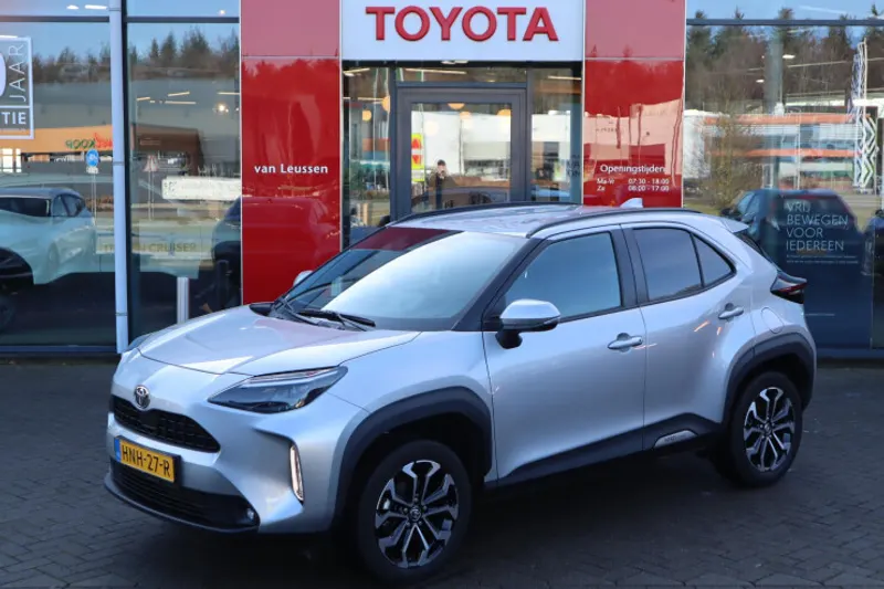Toyota Yaris Cross (2025)