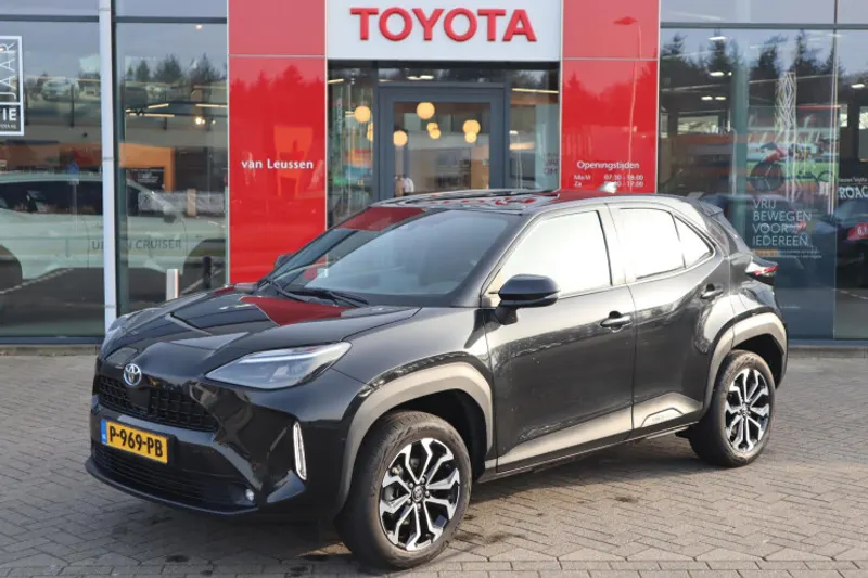 Toyota Yaris Cross (2022)