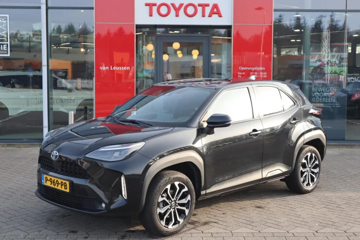Toyota Yaris Cross (2022) — foto 1