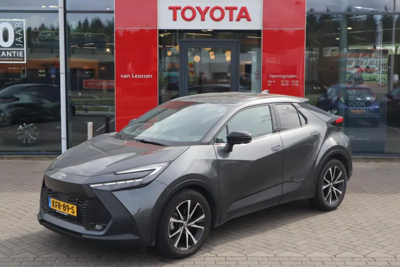 Toyota C hr (2024)
