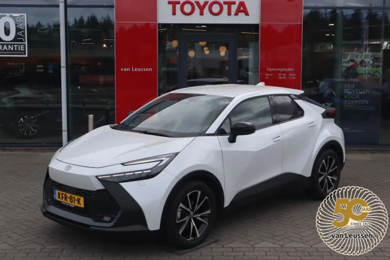 Toyota C hr (2024)