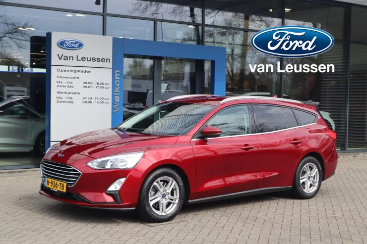 Ford Focus (2019) — foto 1
