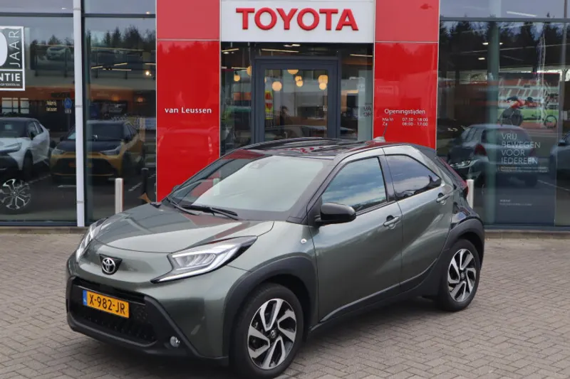 Toyota Aygo X (2023)