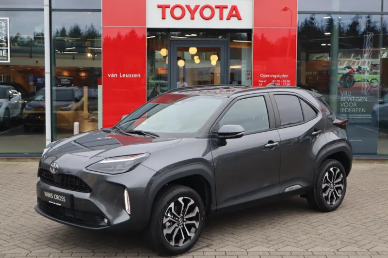 Toyota Yaris Cross (2026)