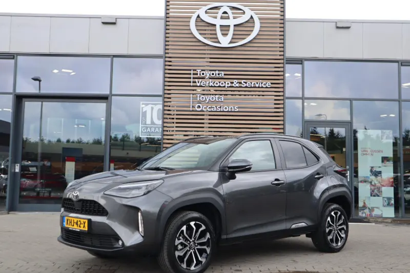 Toyota Yaris Cross (2025)
