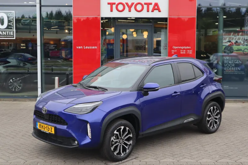 Toyota Yaris Cross (2025)