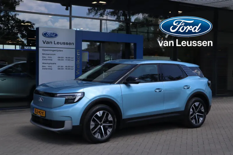 Ford Explorer (2025)