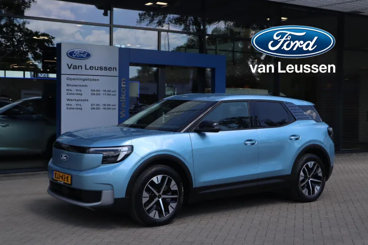 Ford Explorer (2025) — foto 1