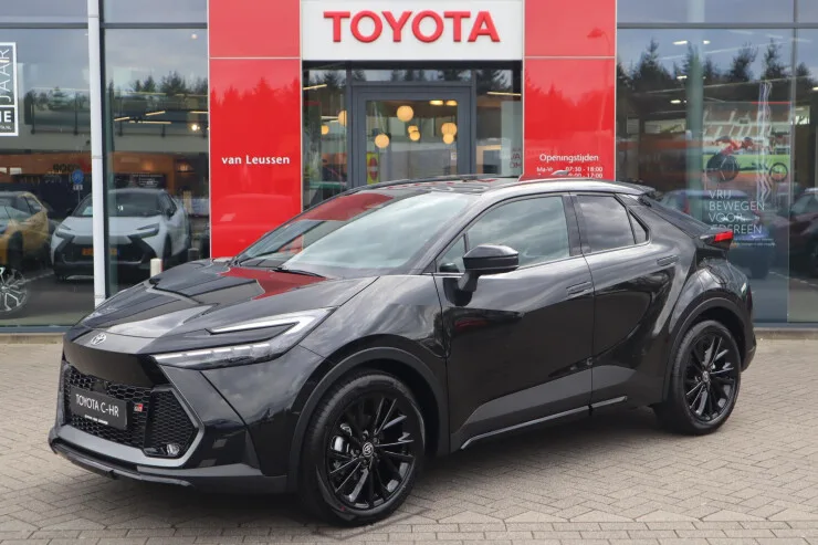 Toyota C hr (2026) — foto 1
