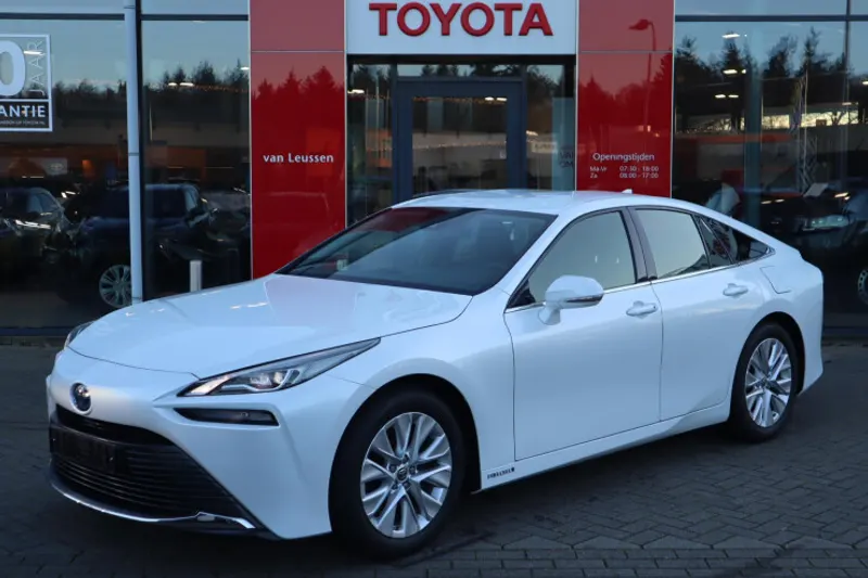 Toyota Mirai (2022)