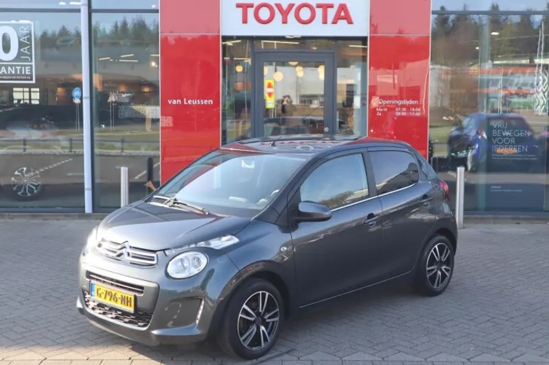 Citroën C1 (2019)