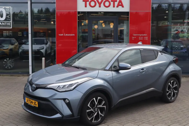 Toyota C hr (2020)