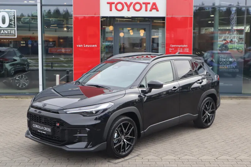 Toyota Corolla (2026)