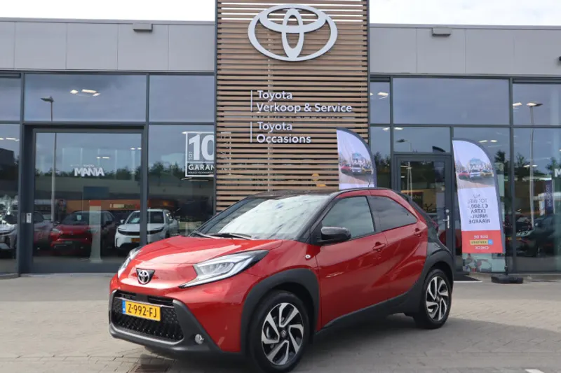 Toyota Aygo X (2024)