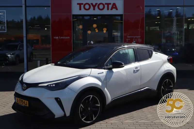 Toyota C hr (2021)