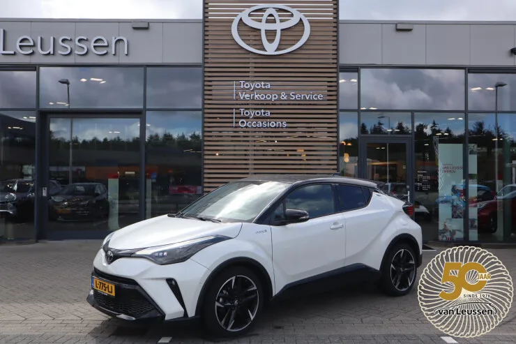 Toyota C-HR (2021) — foto 1