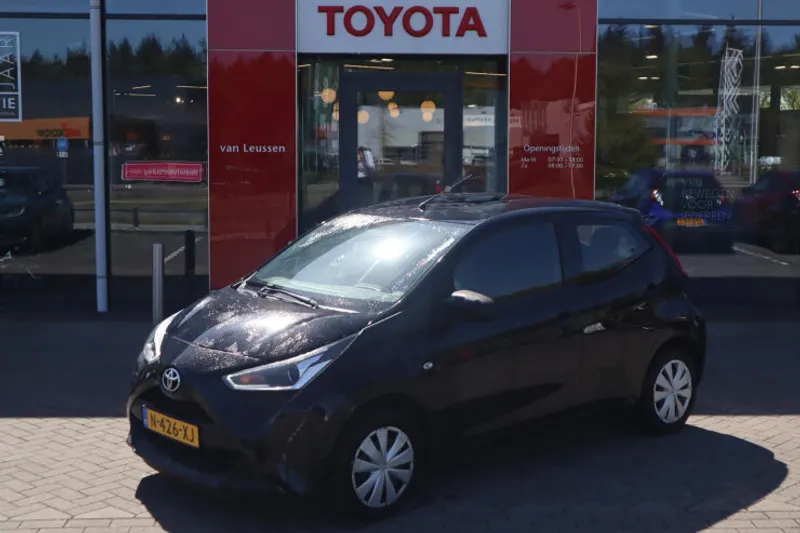 Toyota Aygo (2022)