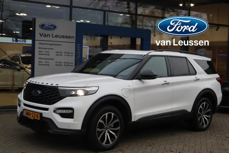 Ford Explorer (2024)