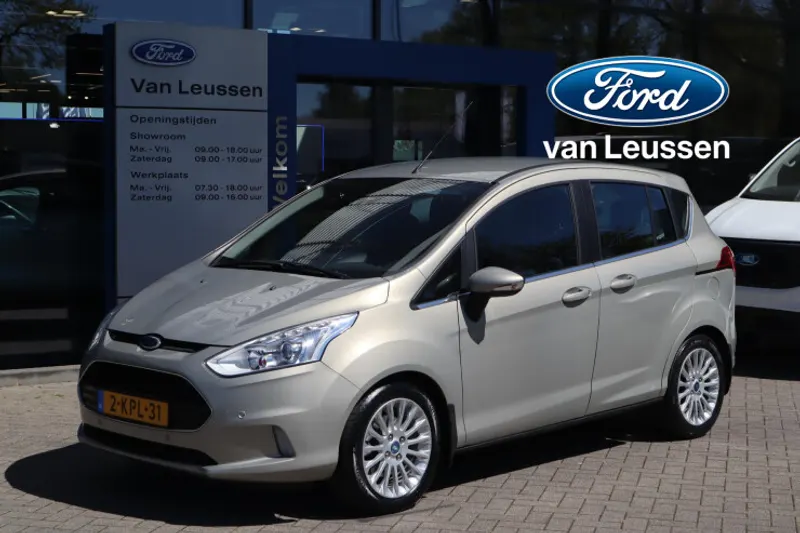 Ford B max (2013)