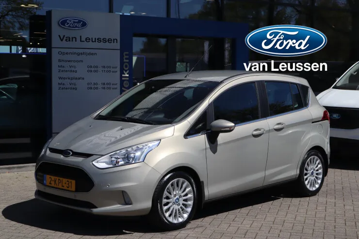 Ford B max (2013) — foto 1