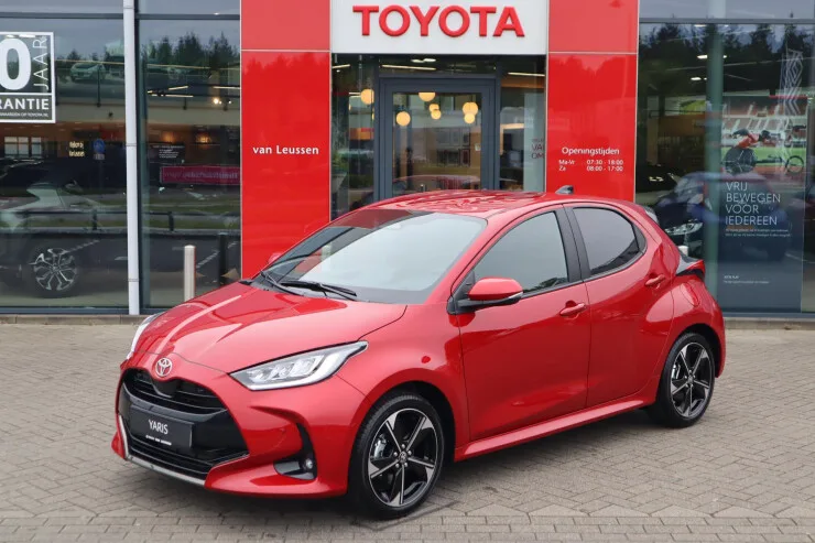 Toyota Yaris (2026) — foto 1
