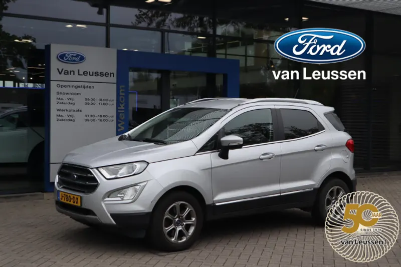 Ford EcoSport (2019)
