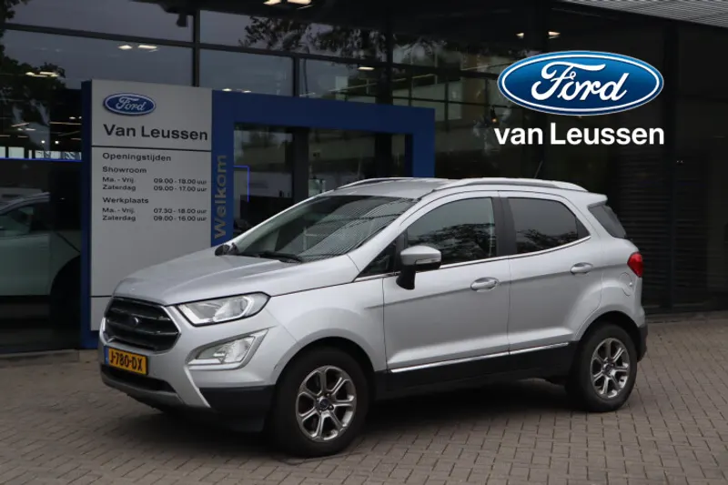 Ford EcoSport (2019)