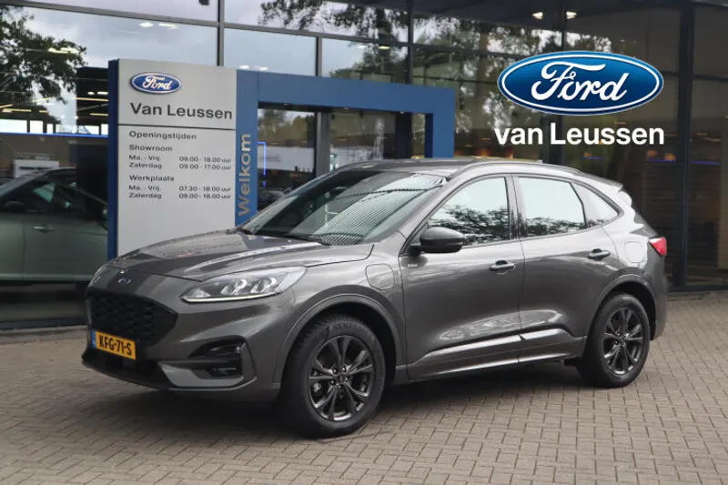 Ford Kuga (2021)
