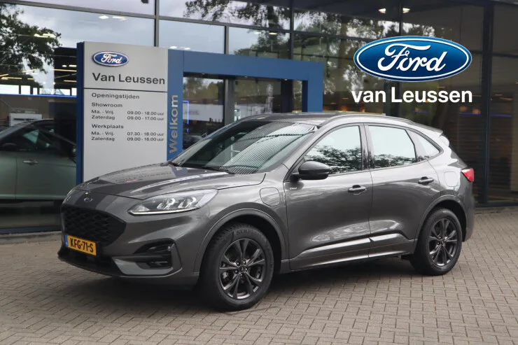 Ford Kuga (2021) — foto 1