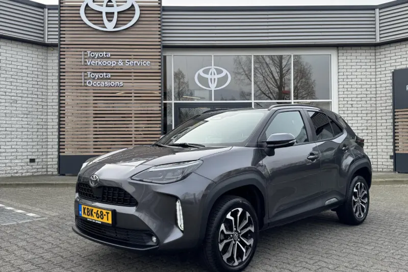 Toyota Yaris Cross (2025)
