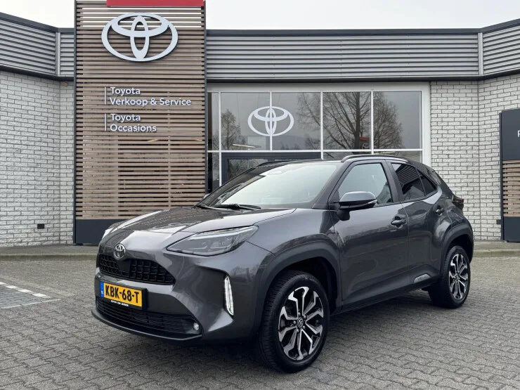 Toyota Yaris Cross (2025) — foto 1