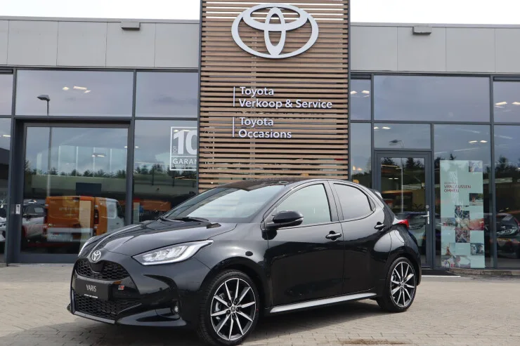 Toyota Yaris (2026) — foto 1