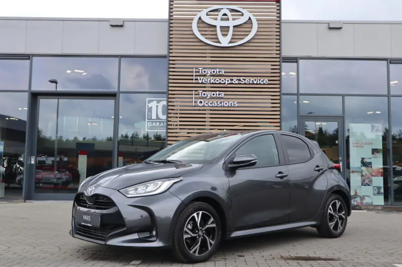 Toyota Yaris (2025)