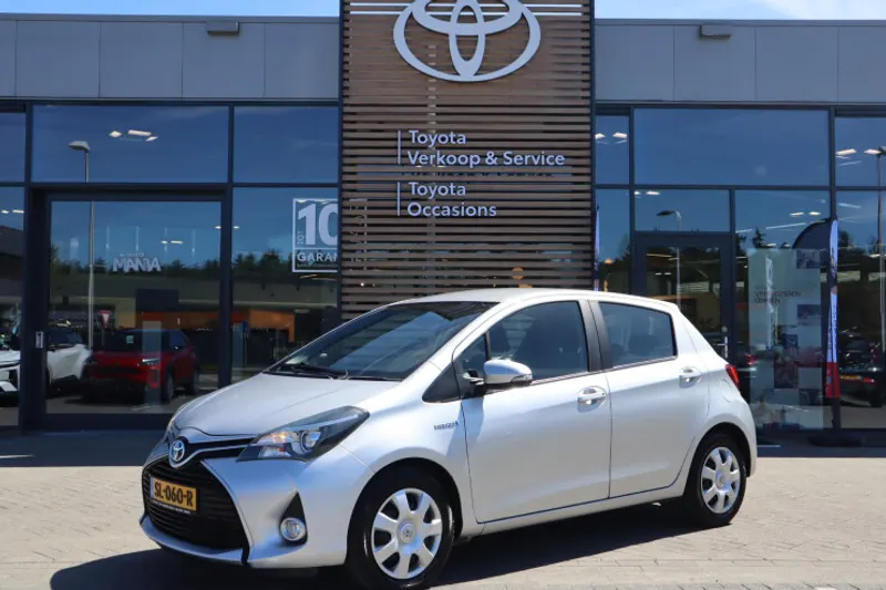 Toyota Yaris (2016)