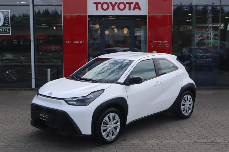 Toyota Aygo X (2026)