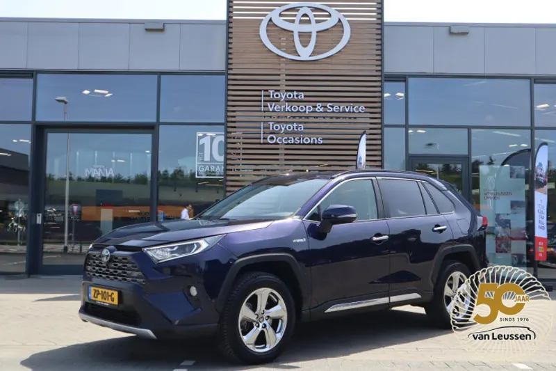 Toyota RAV4 (2019)