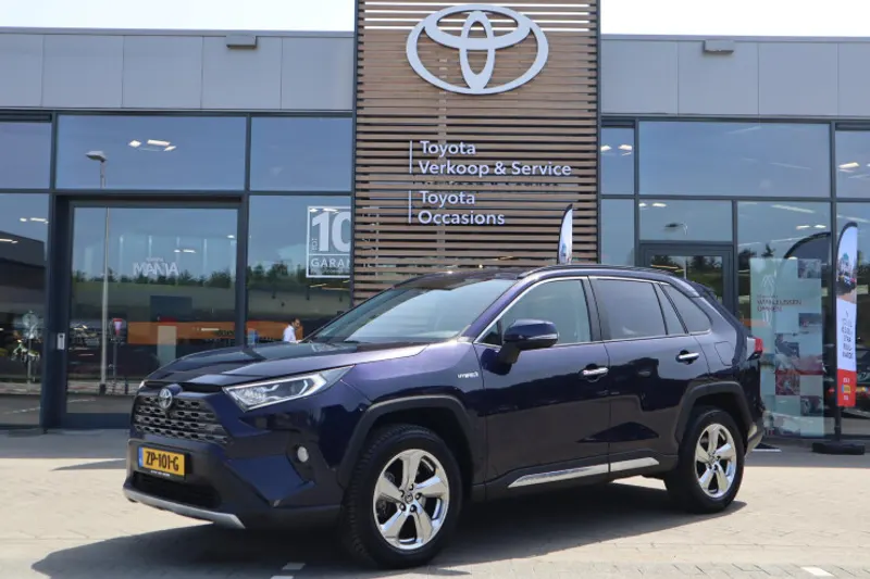 Toyota RAV4 (2019)